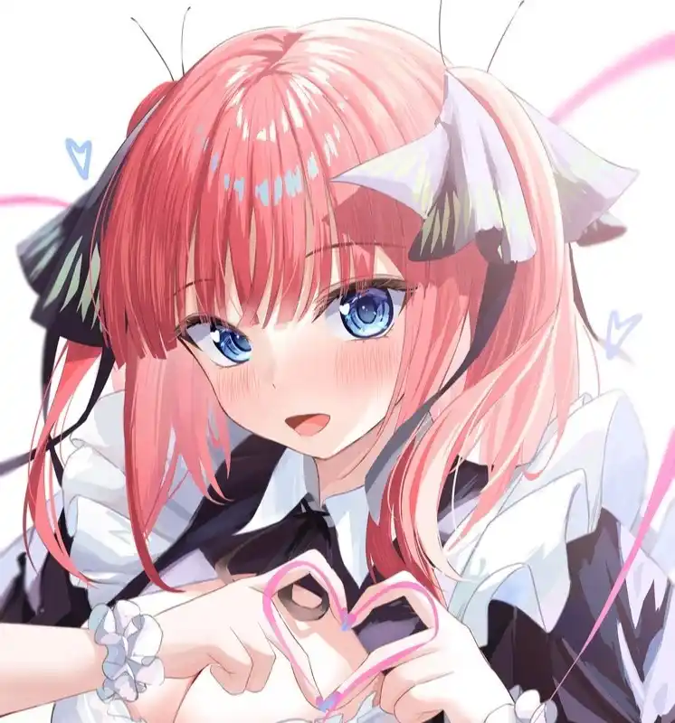 Nino Nakano art by @